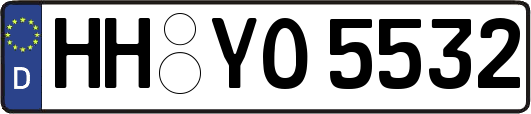 HH-YO5532