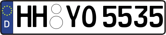 HH-YO5535