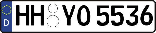 HH-YO5536