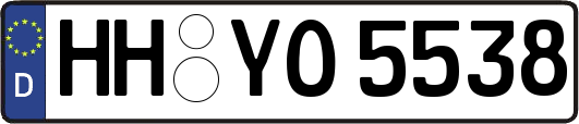 HH-YO5538