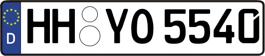 HH-YO5540