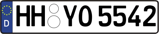 HH-YO5542