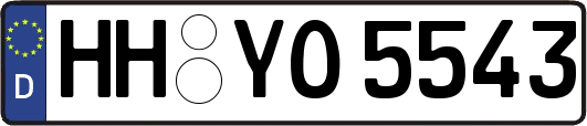 HH-YO5543