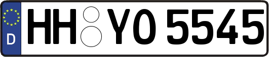 HH-YO5545