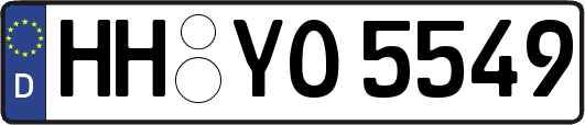 HH-YO5549