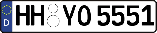HH-YO5551