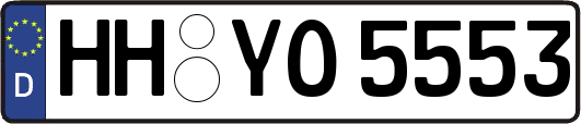 HH-YO5553