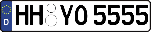 HH-YO5555
