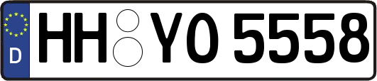 HH-YO5558