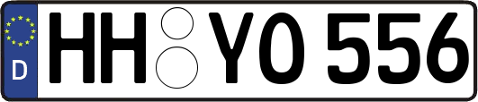 HH-YO556