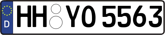 HH-YO5563