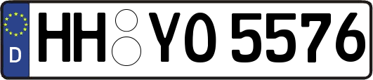 HH-YO5576