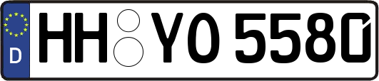 HH-YO5580