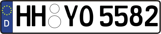 HH-YO5582
