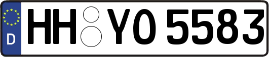 HH-YO5583