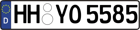 HH-YO5585