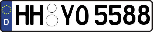 HH-YO5588