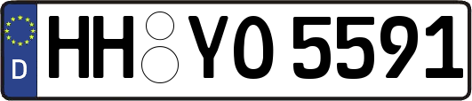 HH-YO5591