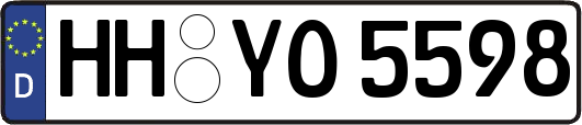 HH-YO5598