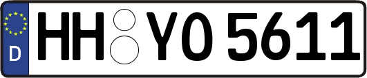 HH-YO5611