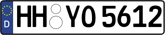HH-YO5612
