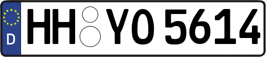 HH-YO5614
