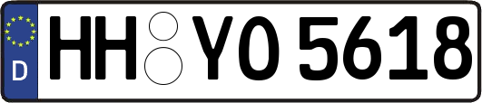 HH-YO5618