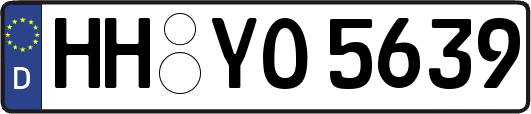 HH-YO5639
