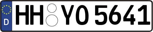 HH-YO5641