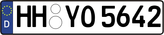 HH-YO5642