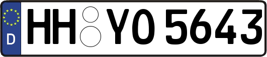 HH-YO5643