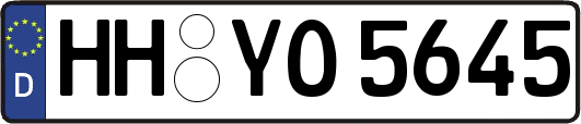 HH-YO5645