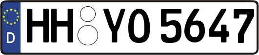 HH-YO5647