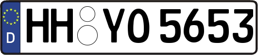 HH-YO5653