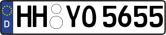 HH-YO5655