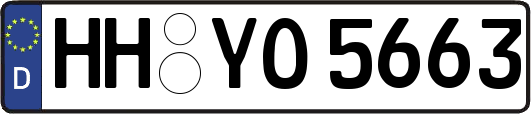HH-YO5663