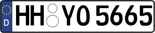 HH-YO5665