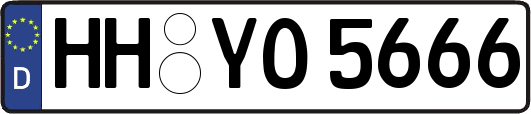HH-YO5666