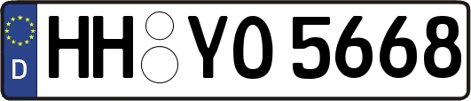 HH-YO5668