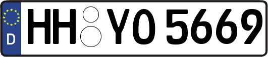 HH-YO5669