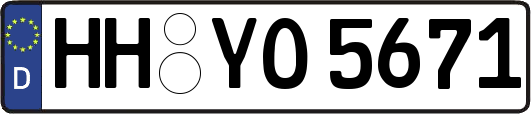 HH-YO5671