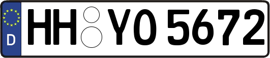 HH-YO5672
