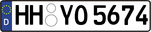 HH-YO5674