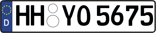 HH-YO5675