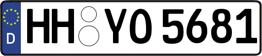 HH-YO5681