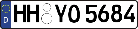 HH-YO5684