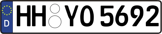 HH-YO5692