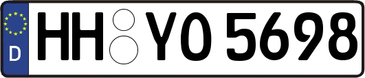 HH-YO5698