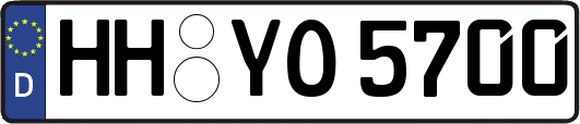 HH-YO5700