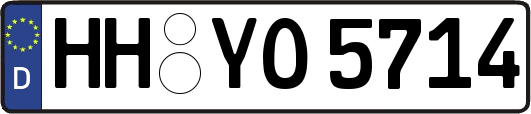 HH-YO5714